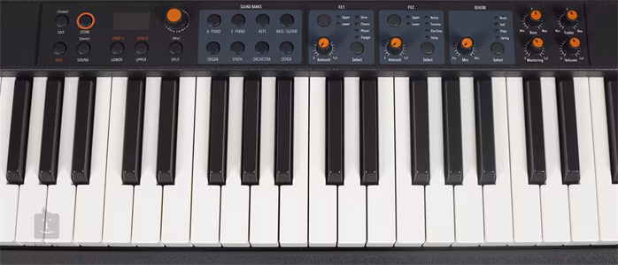 Studiologic Numa Compact2 - Prenosné digitálne stage piano