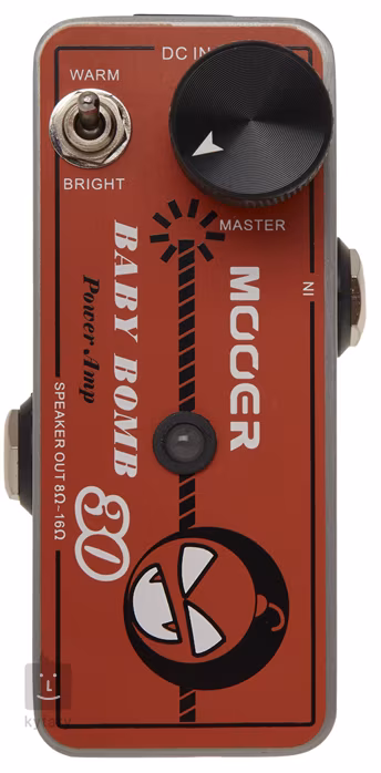 Mooer Baby Bomb 30 - Koncový zosilňovač