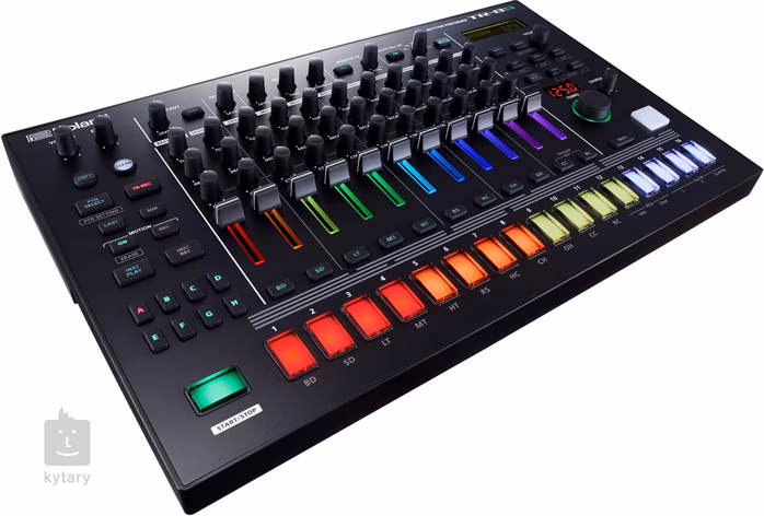 Roland TR-8S (rozbalené) - Bicí syntezátor, sekvencer