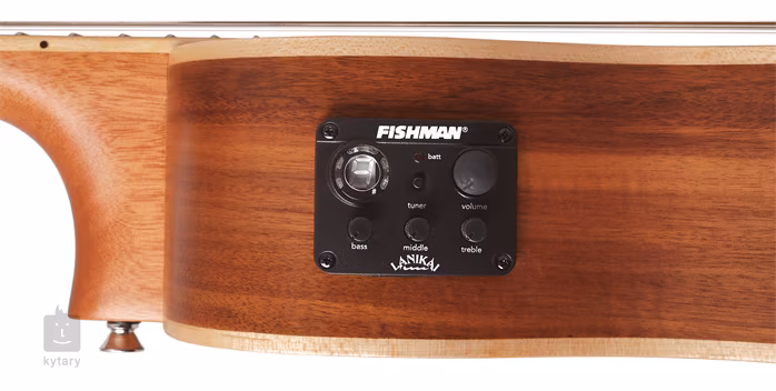 Lanikai ACST-CEG - Elektroakustické gitarové ukulele