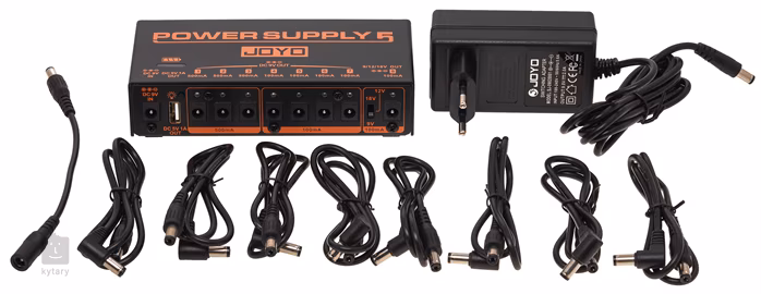 Joyo JP-05 - Multiadaptér
