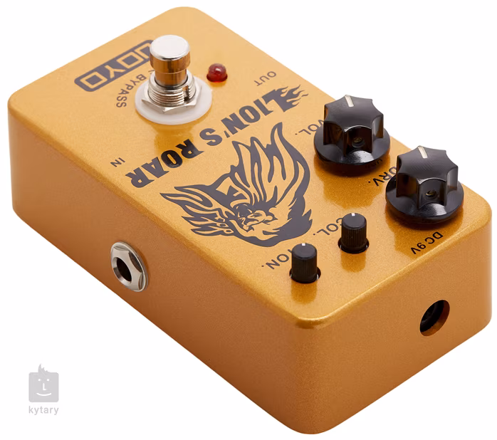 Joyo JF-MK - Gitarový efekt