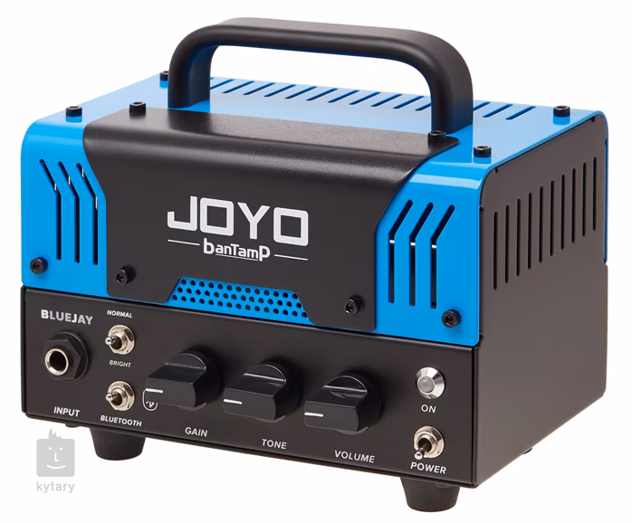 Joyo Bantamp Bluejay - Gitarový hybridný zosilňovač