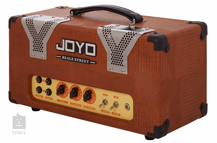 Joyo JCA-12 Beale Street - Gitarový lampový zosilňovač