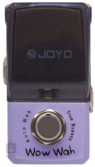 Joyo JF-322 Wah pedal (rozbalené) - Gitarový efekt