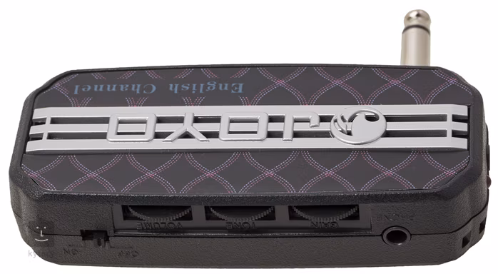 Joyo JA-03 English - Gitarový slúchadlový zosilňovač