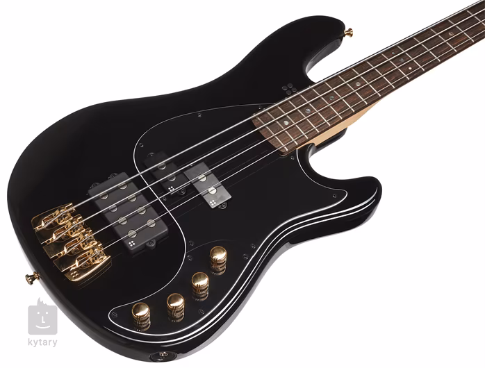 Sandberg California II VM4 BK HG PFFB GHW - Elektrická basgitara