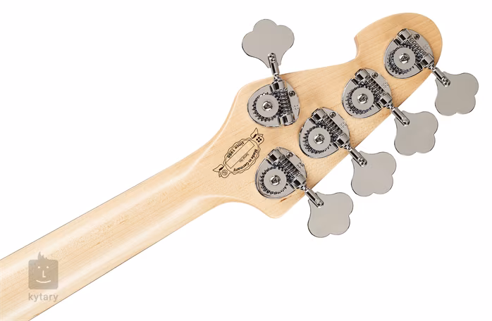 Sandberg California VM5 35 HG LPB RWF BIW MHS - Elektrická basgitara