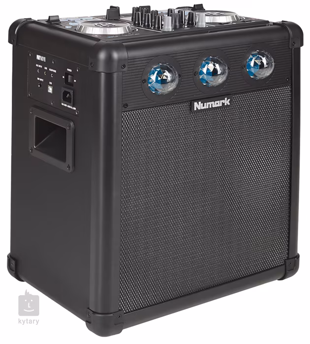 Numark Party Mix PRO - DJ kontrolér