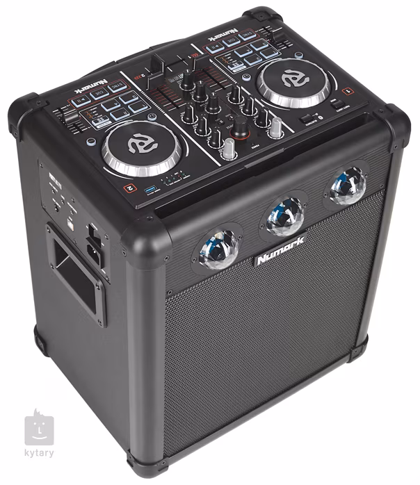 Numark Party Mix PRO - DJ kontrolér