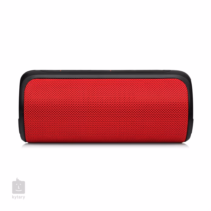 Niceboy RAZE Red - Bezdrôtový prenosný reproduktor