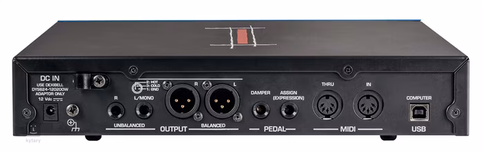 DEXIBELL VIVO SX7 - Zvukový modul