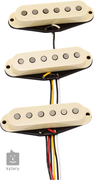 Fender Yosemite Strat Pickup Set - Súprava snímačov na elektrickú gitaru
