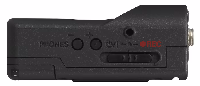 Tascam DR-10L - Vreckový rekordér