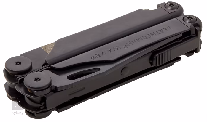 Leatherman WAVE PLUS BLACK - Univerzálne náradie