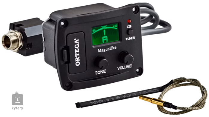 Ortega MAGUSUKE - Aktivná elektronika pre ukulele