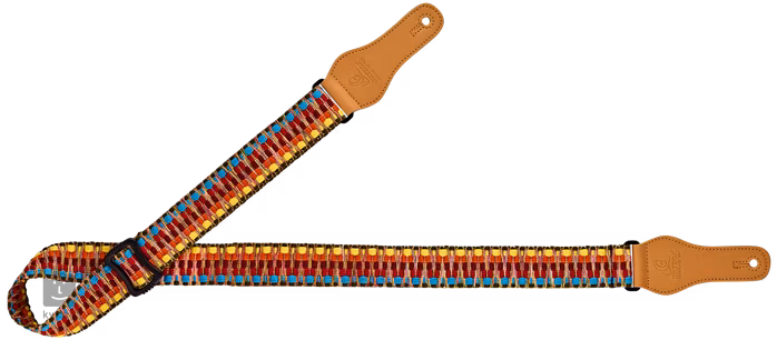 Ortega OCS-520U - Popruh na ukulele