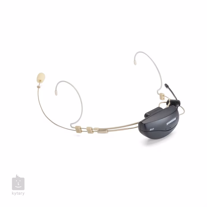 Samson AirLine 77 AH7 Headset E2 - Bezdrôtová hlavová súprava