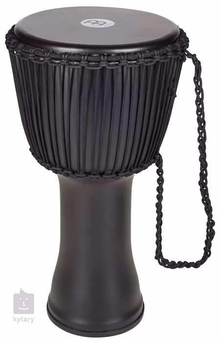 Meinl 12" PADJ4-L-G Phantom Black - Djembe