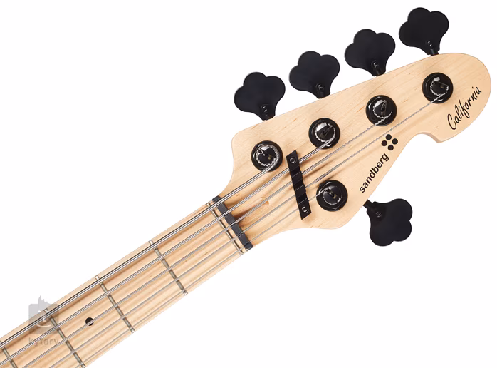 Sandberg California TM5 HG TBKB SWP MF DTB - Elektrická basgitara