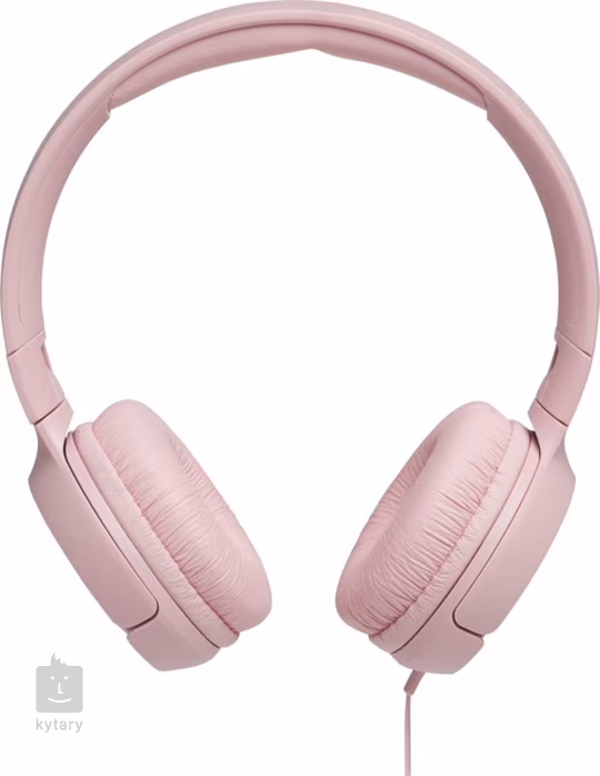 JBL Tune 500 Pink - Slúchadlá