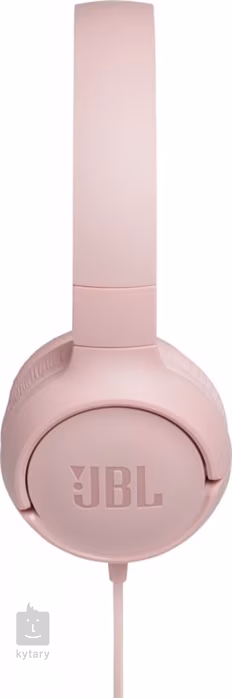 JBL Tune 500 Pink - Slúchadlá