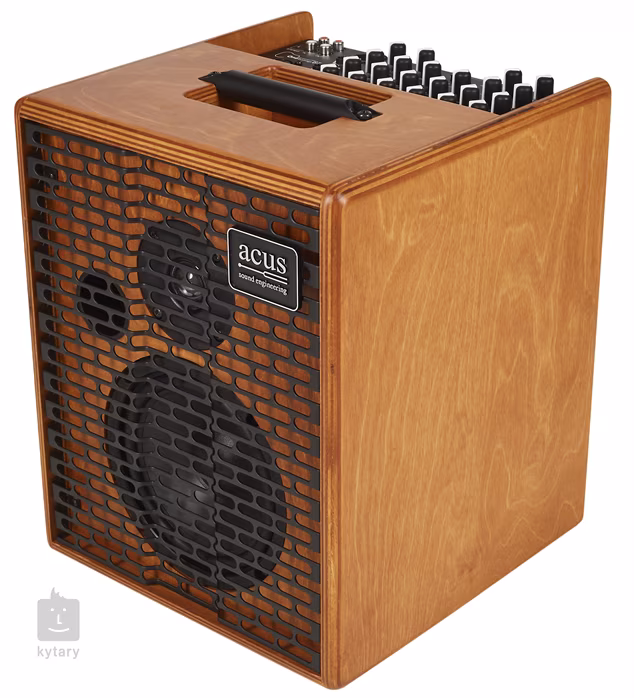 Acus One Forstrings 6T Wood 2.0 - Kombo na akustické nástroje