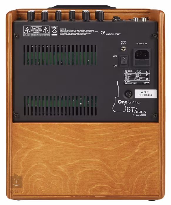 Acus One Forstrings 6T Wood 2.0 - Kombo na akustické nástroje