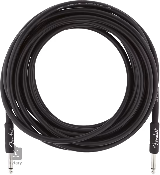 Fender Professional Series 25' Instrument Cable - Nástrojový kábel