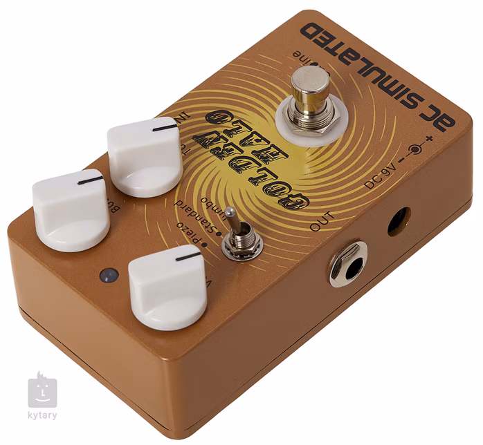 Caline CP-35 "Golden Halo" - Gitarový efekt