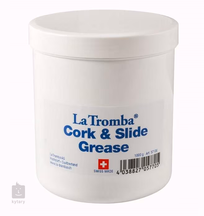 La Tromba Slide/Cork Grease  - Mazadlo