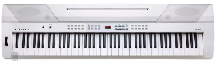 Kurzweil KA90 WH (rozbalené) - Prenosné digitálne stage piano