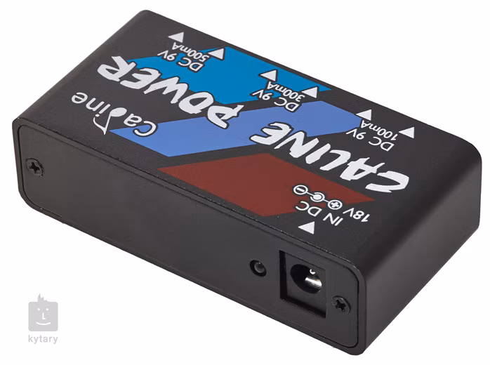 Caline CP-02 Pedal Power - Multiadaptér