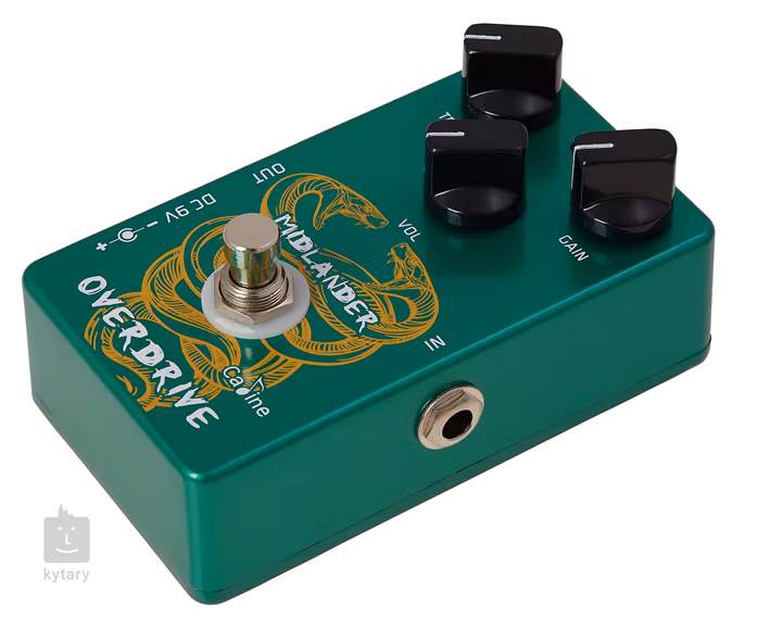 Caline CP-49 "Midlander" - Gitarový efekt