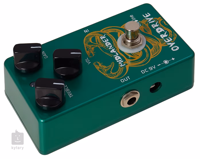 Caline CP-49 "Midlander" - Gitarový efekt