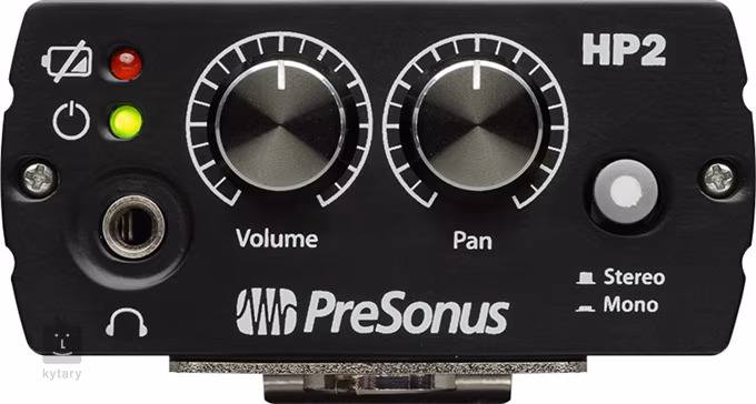 PreSonus HP2 - Slúchadlový zosilňovač
