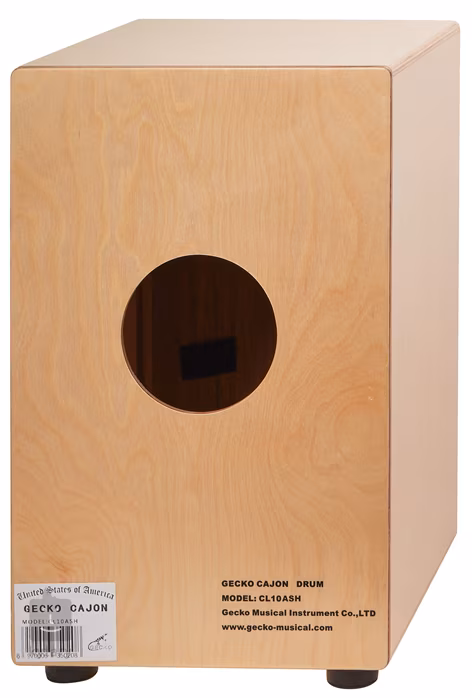 Gecko CL10ASH - Cajon