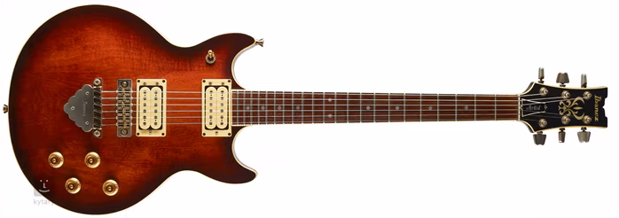 Ibanez 1980 Artist AR100 Made in Japan - Elektrická gitara