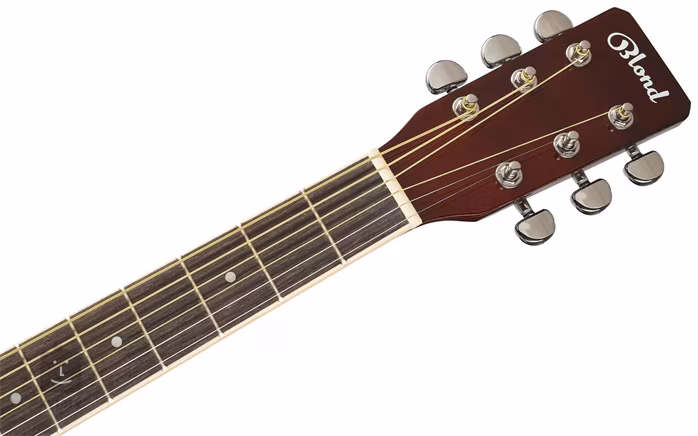 Blond Angie (rozbalené) - Akustická gitara