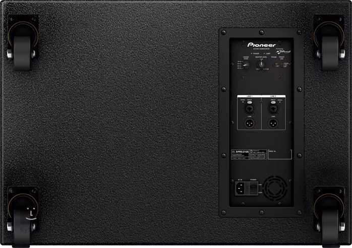 Pioneer DJ XPRS-215S - Aktívny subwoofer