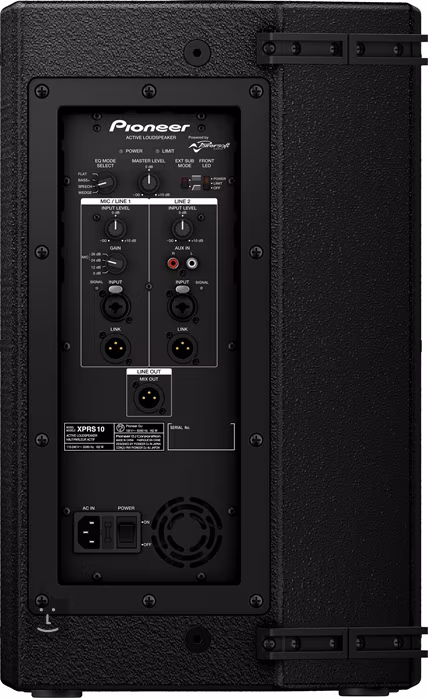 Pioneer DJ XPRS-10 - Aktívny reprobox