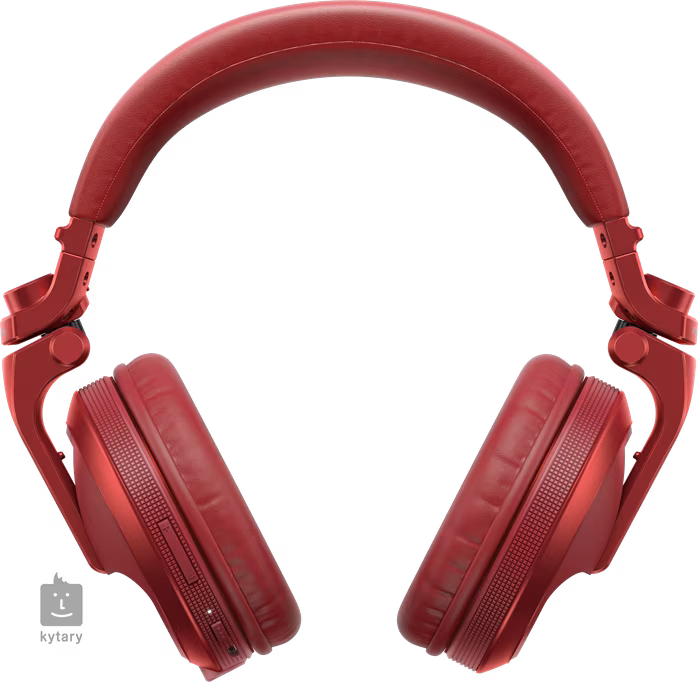 Pioneer DJ HDJ-X5BT-R - Bezdrátová slúchadlá