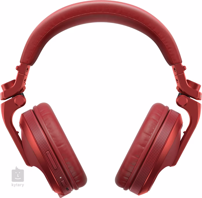 Pioneer DJ HDJ-X5BT-R - Bezdrátová slúchadlá