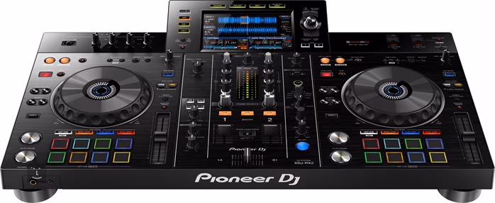 Pioneer DJ XDJ-RX2 - DJ kontrolér