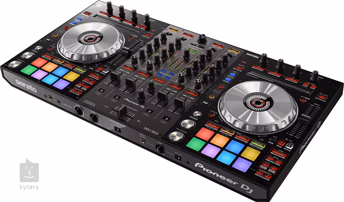 Pioneer DJ DDJ-SX3 - DJ kontrolér