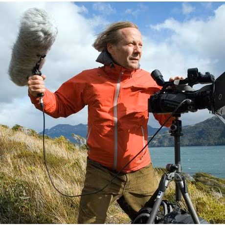 Rode NTG3 - Mikrofón na kameru