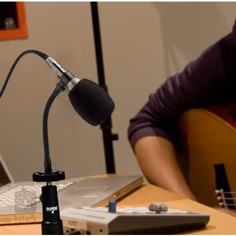 Rode GN 1 - Husí krk