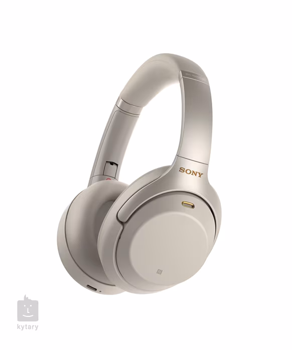 Sony WH1000XM3S.CE7 - Bezdrátová slúchadlá