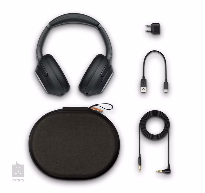 Sony WH1000XM3B.CE7 - Bezdrátová slúchadlá