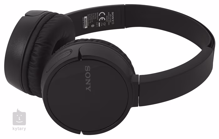 Sony WHCH500B.CE7 - Bezdrátová slúchadlá